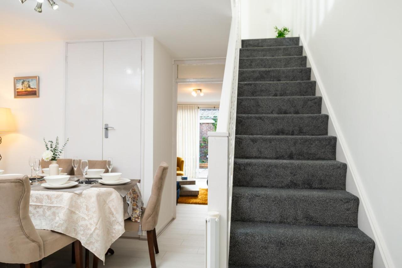 伦敦Spacious House Near Kings Cross别墅 外观 照片